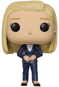 Funko POP de Angela Moss - Los mejores FUNKO POP de Mr. Robot - Funko POP de series de televisión