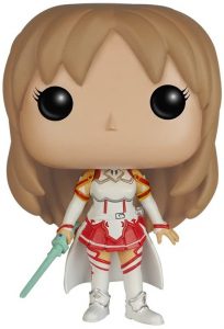 Funko POP de Asuna - Los mejores FUNKO POP de Sword Art Online - Los mejores FUNKO POP de anime