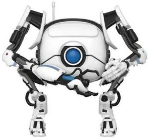 Funko POP de Atlas - Los mejores FUNKO POP de Portal 2 - Los mejores FUNKO POP de personajes de videojuegos
