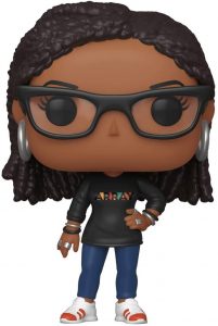 Funko POP de Ava DuVernay - Los mejores FUNKO POP de personajes históricos