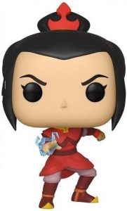 Funko POP de Azula - Los mejores FUNKO POP de Avatar, la leyenda de Aang - Los mejores FUNKO POP de series de dibujos animados