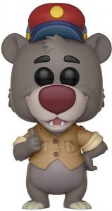 Funko POP de Baloo - Los mejores FUNKO POP de Talespin de Disney - Los mejores FUNKO POP de series de dibujos animados