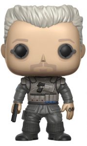Funko POP de Batou - Los mejores FUNKO POP de Ghost in the Shell El alma de la máquina - Funko POP de películas de cine