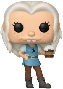 Funko POP de Bean - Los mejores FUNKO POP de (Des)encanto - Disenchantment- Los mejores FUNKO POP de series de dibujos animados