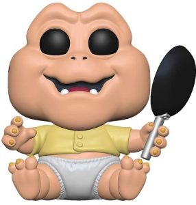 Funko POP de Bebé Sinclair - Los mejores FUNKO POP de Dinosaurs - Dinosaurios - Los mejores FUNKO POP de películas de dibujos animados