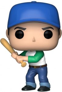 Funko POP de Benny - Los mejores FUNKO POP de Nuestra pandilla - The Sandlot - Funko POP de películas de cine