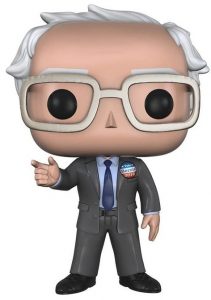 Funko POP de Bernie Sanders - Los mejores FUNKO POP de personajes históricos