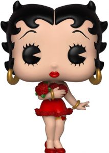 Funko POP de Betty Boop San ValentÃ­n - Los mejores FUNKO POP de Betty Boop - Los mejores FUNKO POP de series de dibujos animados