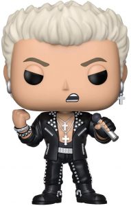 Funko POP de Billy Idol - Los mejores FUNKO POP de Billy Idol - Los mejores FUNKO POP de grupos musicales - FUNKO POP de música