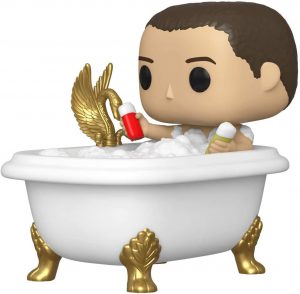 Funko POP de Billy Madison en la bañera - Los mejores FUNKO POP de Billy Madison - Funko POP de películas de cine