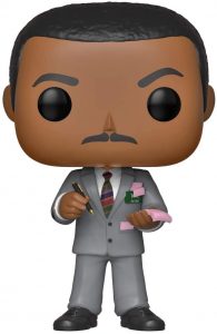 Funko POP de Billy Ray Valentine - Los mejores FUNKO POP de Entre pillos anda el juego - Trading Places - Funko POP de películas de cine