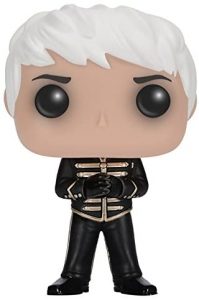 Funko POP de Black Parade Gerard Way - Los mejores FUNKO POP de My Chemical Romance - Los mejores FUNKO POP de grupos musicales - FUNKO POP de música