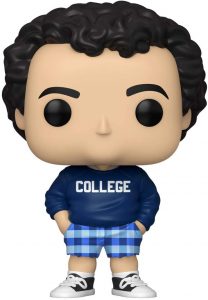 Funko POP de Bluto - Los mejores FUNKO POP de Desmadre a la americana - Animal House - Funko POP de películas de cine