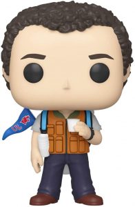 Funko POP de Bobby Boucher - Los mejores FUNKO POP del Aguador - Waterboy - Funko POP de películas de cine