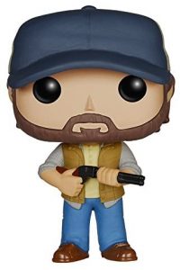 Funko POP de Bobby Singer - Los mejores FUNKO POP de Supernatural - Funko POP de series de televisión