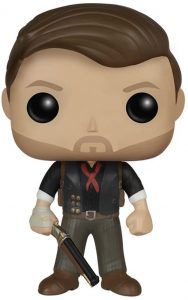 Funko POP de Booker deWitt - Los mejores FUNKO POP de Bioshock - Los mejores FUNKO POP de personajes de videojuegos