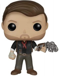 Funko POP de Booker deWitt exclusivo - Los mejores FUNKO POP de Bioshock - Los mejores FUNKO POP de personajes de videojuegos