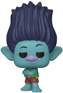 Funko POP de Branch - Los mejores FUNKO POP de Trolls - Funko POP de películas de cine animación