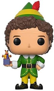 Funko POP de Buddy Elf chase exclusivo - Los mejores FUNKO POP de Elf - Funko POP de películas de cine