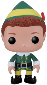 Funko POP de Buddy Elf clásico - Los mejores FUNKO POP de Elf - Funko POP de películas de cine