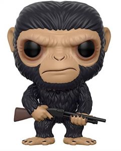 Funko POP de Caesar - Los mejores FUNKO POP del planeta de los Simios - Funko POP de películas de cine