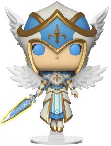 Funko POP de Camilla oscuridad - Los mejores FUNKO POP de Summoners War- Los mejores FUNKO POP de personajes de videojuegos