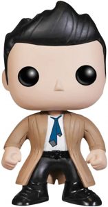 Funko POP de Castiel - Los mejores FUNKO POP de Supernatural - Funko POP de series de televisión