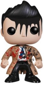 Funko POP de Castiel con sangre - Los mejores FUNKO POP de Supernatural - Funko POP de series de televisión