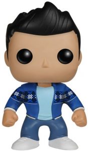 Funko POP de Castiel exclusivo - Los mejores FUNKO POP de Supernatural - Funko POP de series de televisión