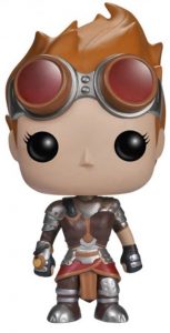 Funko POP de Chandra Nalaar- Los mejores FUNKO POP del Magic The Gathering - Los mejores FUNKO POP de personajes de videojuegos
