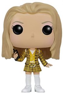 Funko POP de Cher - Los mejores FUNKO POP de Fuera de onda - Clueless - Funko POP de películas de cine