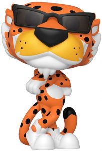 Funko POP de Chester Cheetos - Los mejores FUNKO POP de los Cheetos - Los mejores FUNKO POP de marcas comerciales