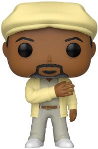 Funko POP de Chubbs - Los mejores FUNKO POP de Happy Gilmore - Funko POP de películas de cine