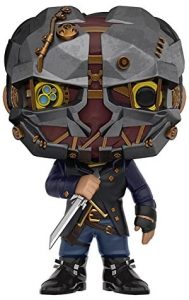 Funko POP de Corvo - Los mejores FUNKO POP de Dishonored 2 - Los mejores FUNKO POP de personajes de videojuegos