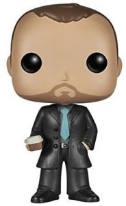 Funko POP de Crowley - Los mejores FUNKO POP de Supernatural - Funko POP de series de televisión