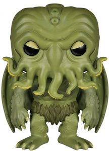 Funko POP de Cthulhu clásico - Los mejores FUNKO POP de personajes históricos y seres mitológicos