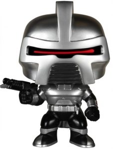 Funko POP de Cylon Centurion clásico - Los mejores FUNKO POP de Battlestar Galactica - Funko POP de series de televisión