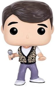 Funko POP de Dancing Ferris - Los mejores FUNKO POP de Todo en un día - Ferris Bueller - Funko POP de películas de cine