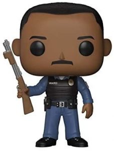 Funko POP de Daryl Ward - Los mejores FUNKO POP de Brillante - Bright - Funko POP de películas de cine