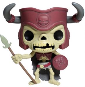 Funko POP de Deadite - Los mejores FUNKO POP de Army of Darkness - Funko POP de series de televisión