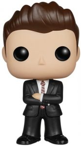 Funko POP de Dean FBI - Los mejores FUNKO POP de Supernatural - Funko POP de series de televisión