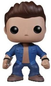 Funko POP de Dean - Los mejores FUNKO POP de Supernatural - Funko POP de series de televisión