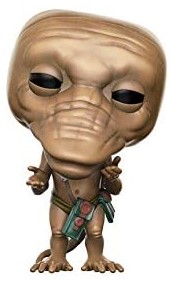 Funko POP de Doghan Daguis - Los mejores FUNKO POP de Valerian y la ciudad de los mil planetas - Funko POP de películas de cine