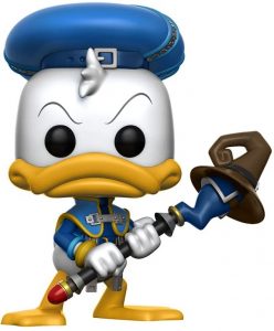 Funko POP de Donald - Los mejores FUNKO POP del Kingdom Hearts - Los mejores FUNKO POP de personajes de videojuegos