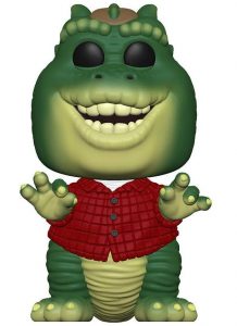 Funko POP de Earl Sinclair - Los mejores FUNKO POP de Dinosaurs - Dinosaurios - Los mejores FUNKO POP de películas de dibujos animados