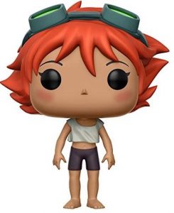 Funko POP de Ed - Los mejores FUNKO POP de Cowboy Bebop - Los mejores FUNKO POP de anime