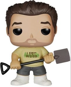 Funko POP de Ed - Los mejores FUNKO POP de Zombies party, una noche de muerte - Shaun of the Dead - Funko POP de películas de cine