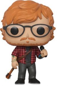 Funko POP de Ed Sheeran - Los mejores FUNKO POP de Ed Sheeran - Los mejores FUNKO POP de grupos musicales - FUNKO POP de música