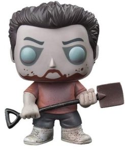 Funko POP de Ed Zombie - Los mejores FUNKO POP de Zombies party, una noche de muerte - Shaun of the Dead - Funko POP de películas de cine