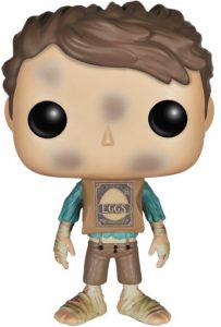Funko POP de Eggs - Los mejores FUNKO POP de The Boxtrolls - Funko POP de películas de cine